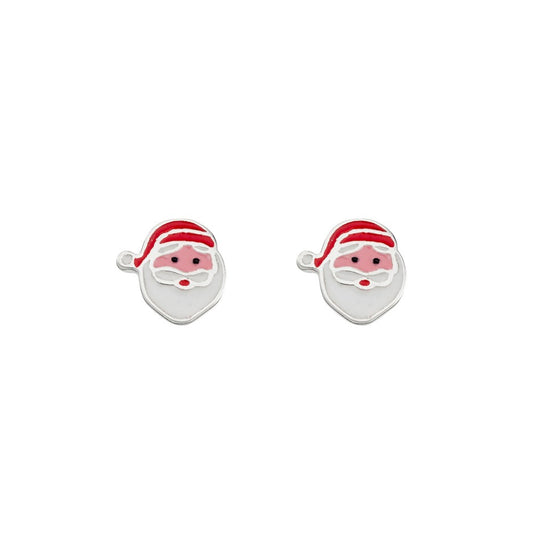 Santa Stud Earrings