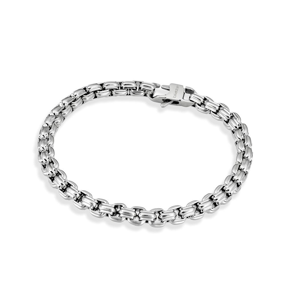 Stainless Steel Silver 5mm Bracelet