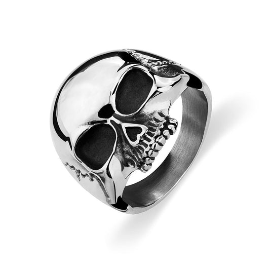 Men's Skull Ring