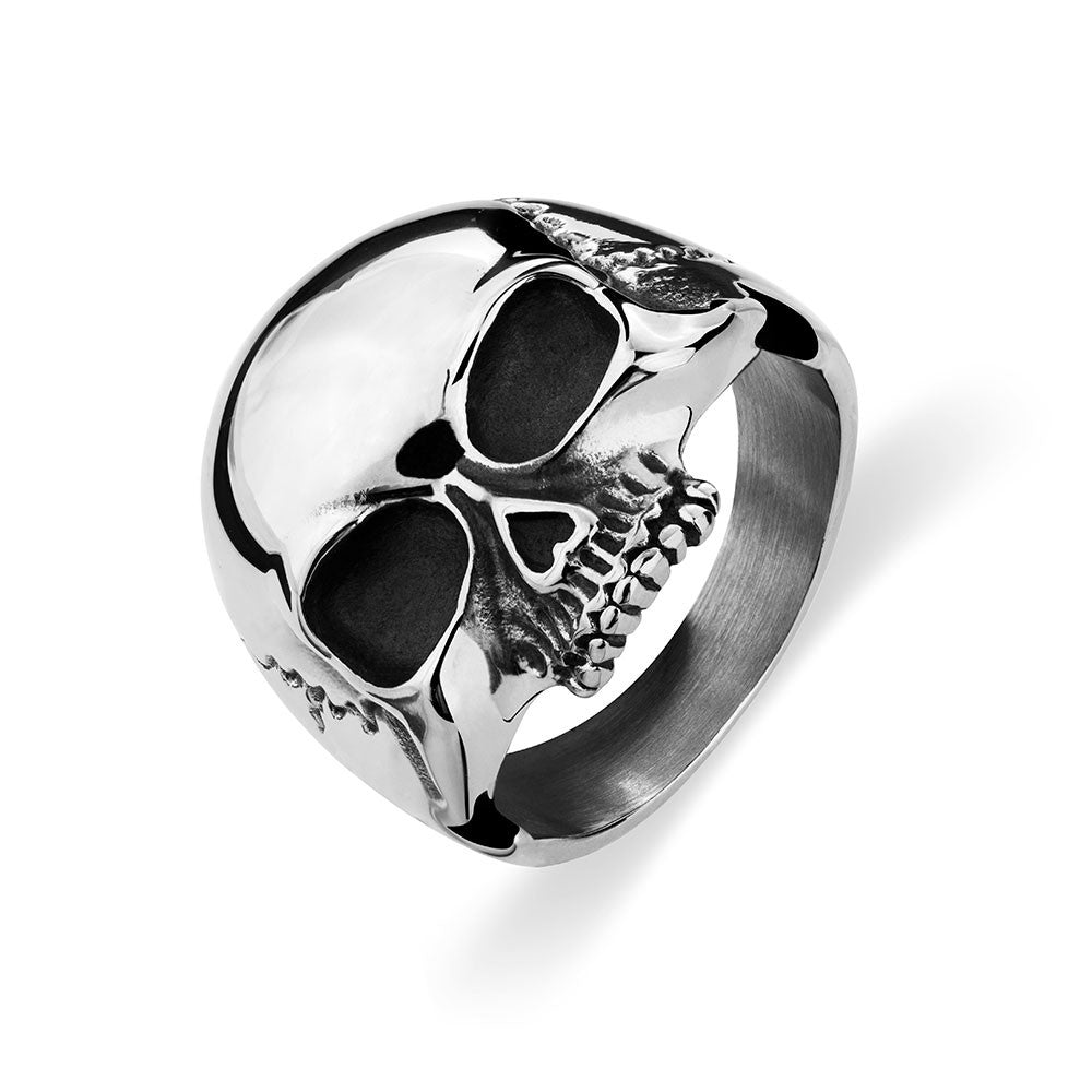 Men's Skull Ring